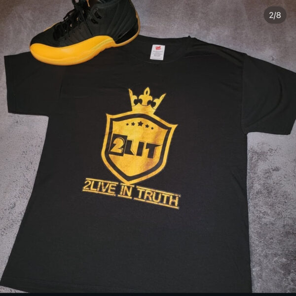 Stylish 2Lit King Tee