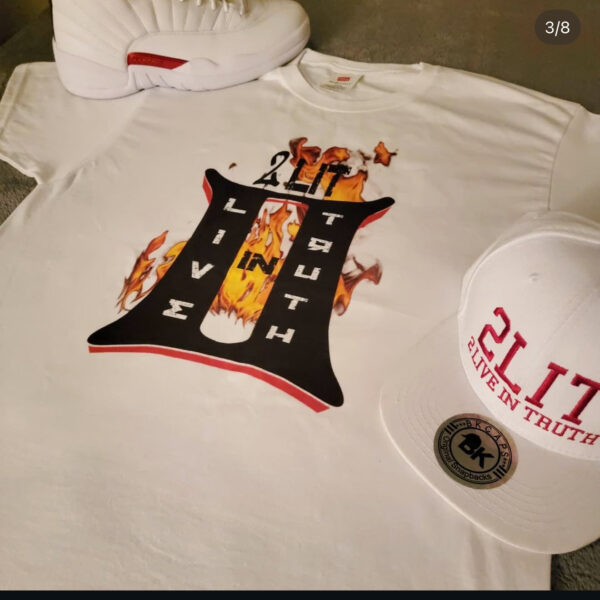 Signature 2lit Fitted Cap